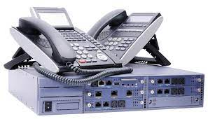 سیستم تلفنی PBX میزبان